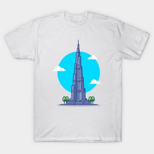 Burj Khalifa T-Shirt